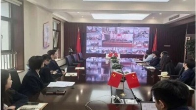 开云在线平台-开云在线平台(中国)
开展2026年“民法典宣传月”系列活动（二）——市州担保公司联动推进 普法宣传走深走实