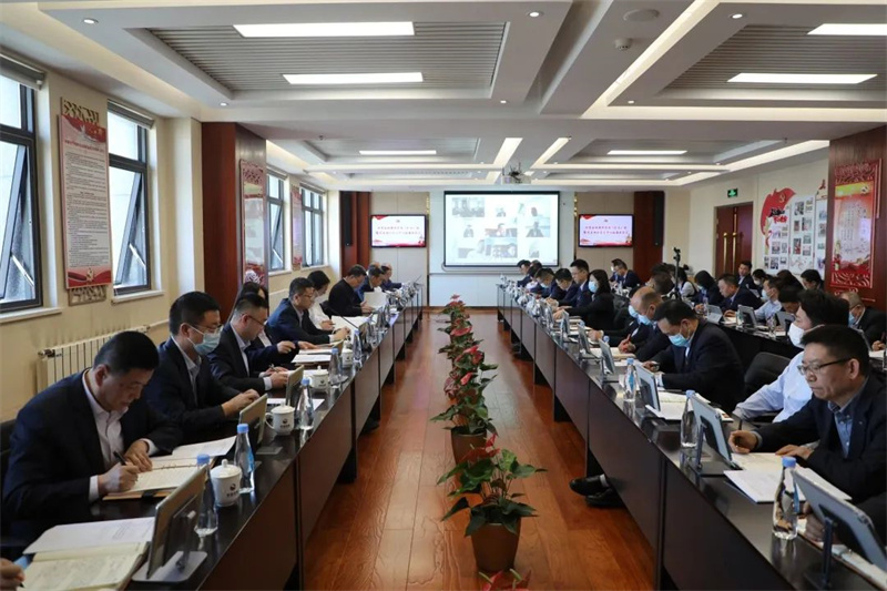 “三抓三促”我们在行动 | 开云在线平台-开云在线平台(中国)
传达学习省市党政主要领导干部学习班精神