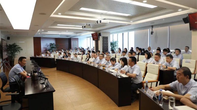 开云在线平台-开云在线平台(中国)
举办2025年基层党建工作实务专题培训班