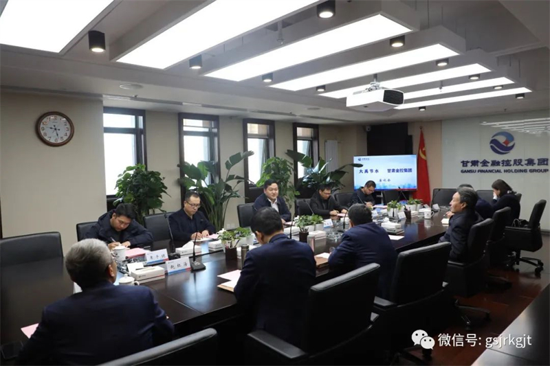 大禹节水与开云在线平台-开云在线平台(中国)
开展工作交流